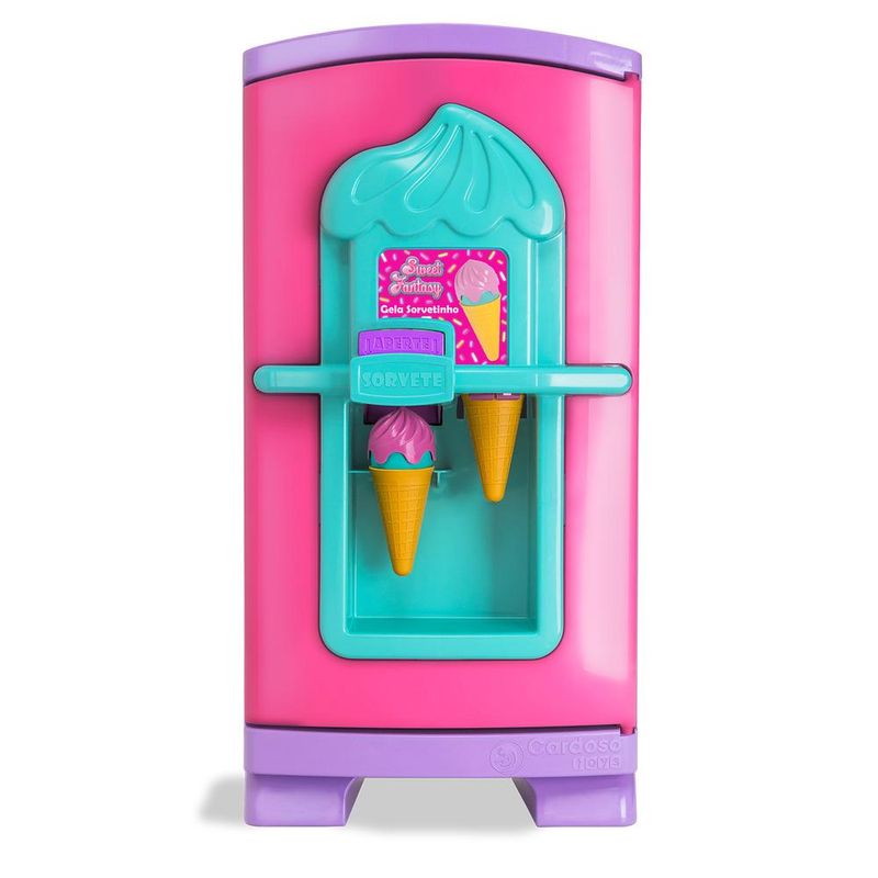 Brincadeira-de-Casinha---Sweet-Fantasy---Geladeira-Gela-Sorvetinho---Cardoso-Toys-0