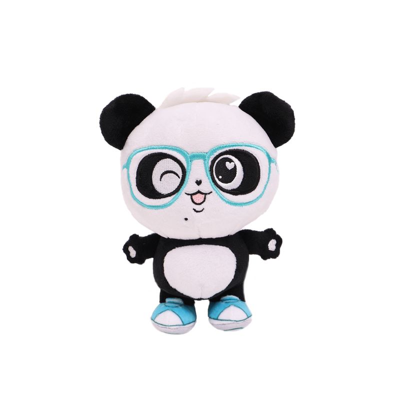 Pelucia Luluca Panda Na Bolsinha Rosa - Lançamento 2023 - Alfabay - Cubo  Mágico - Quebra Cabeças - A loja de Profissionais e Colecionadores!