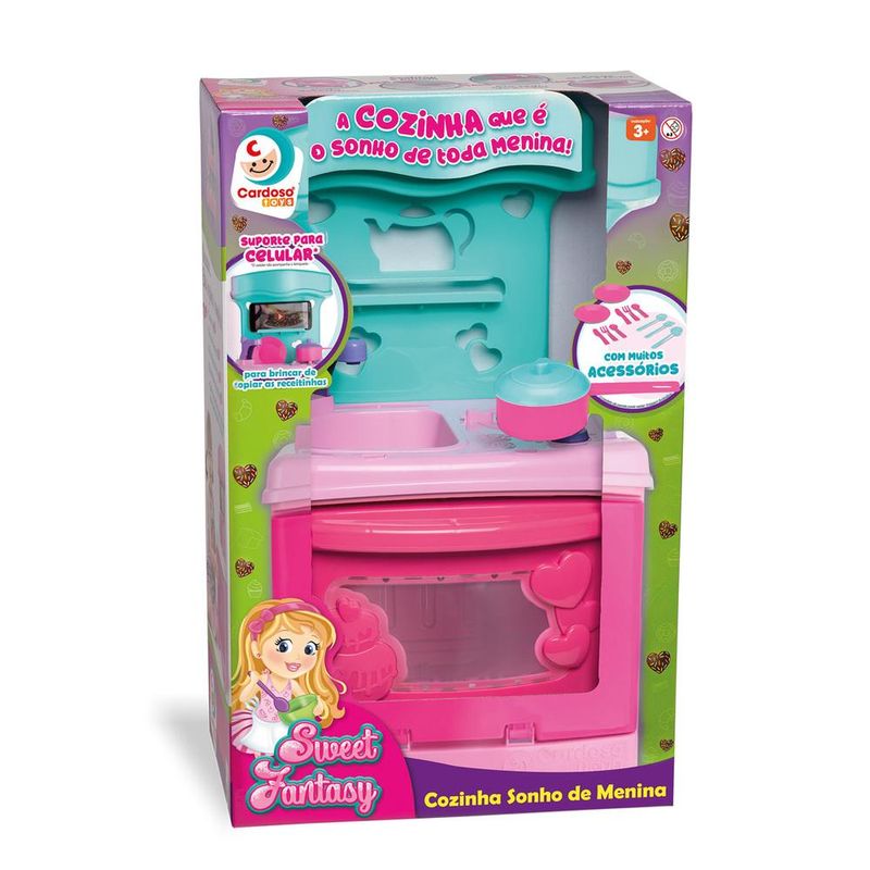 Playset---Sweet-Fantasy---Cozinha-Sonho-de-Menina---Cardoso-3