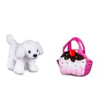 Pelucia-com-Acessorios---Cutie-Handbags---Poodle---Rosa---15-Cm---Multikids-0