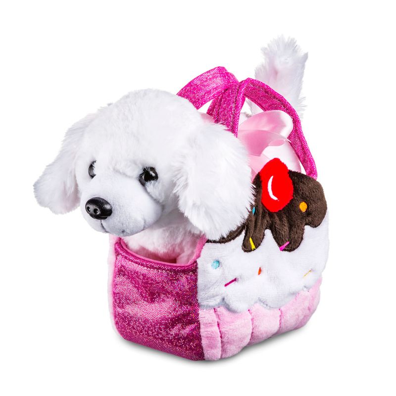 Pelucia-com-Acessorios---Cutie-Handbags---Poodle---Rosa---15-Cm---Multikids-2