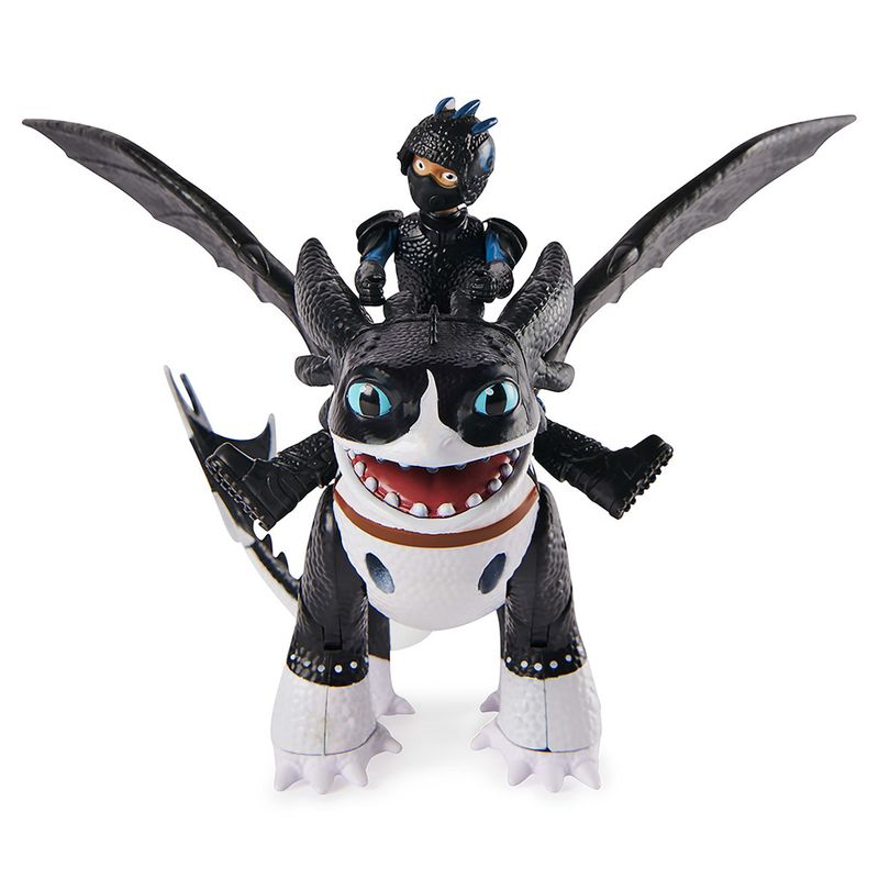 DreamWorks - Dragons: The Nine Realms Adventure Set - D'Angelo & Plowhorn