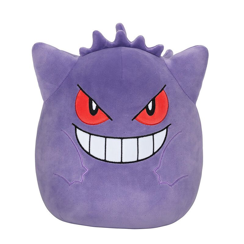 Pelucia---Pokemon---Gengar---Squishmallows---Sunny-0