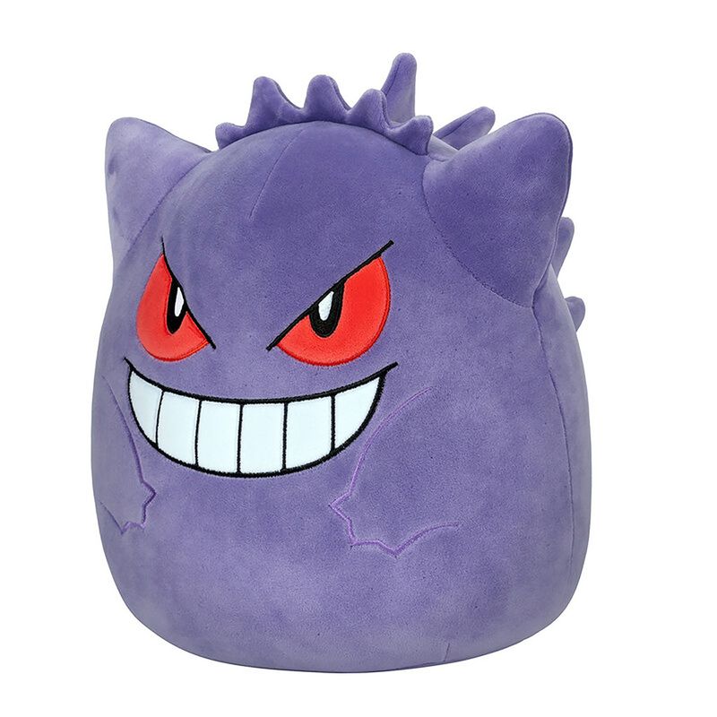 Pelucia---Pokemon---Gengar---Squishmallows---Sunny-1