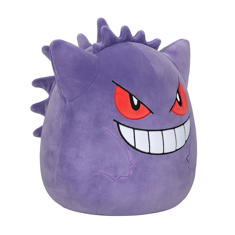 Pelucia---Pokemon---Gengar---Squishmallows---Sunny-2