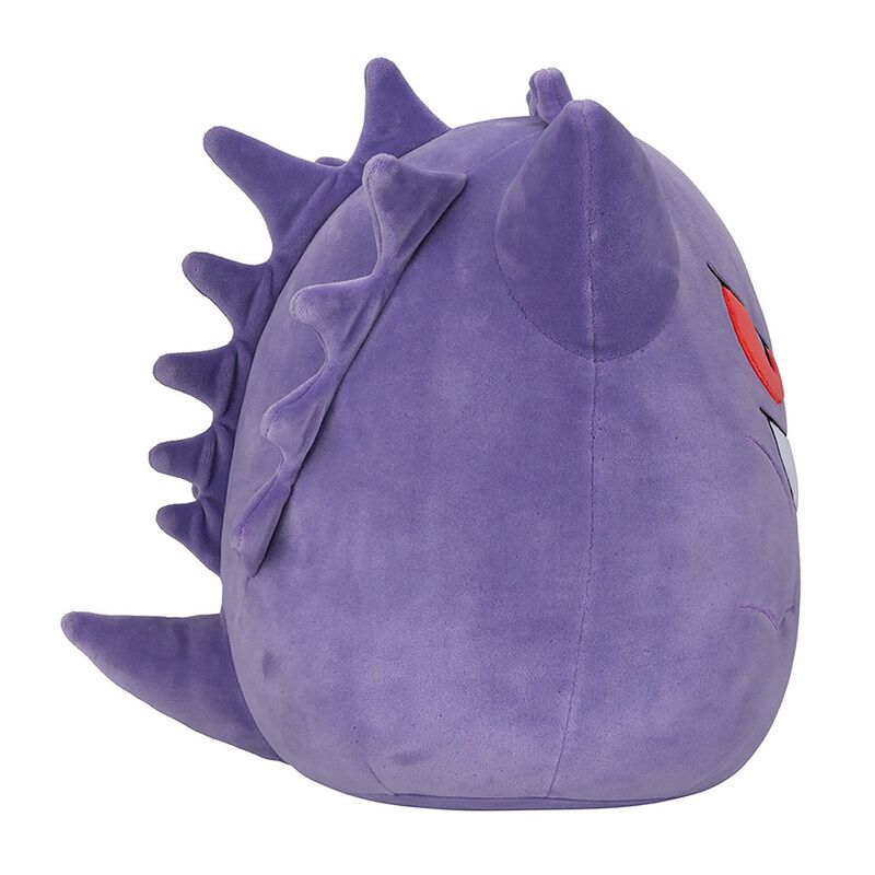 Pelucia---Pokemon---Gengar---Squishmallows---Sunny-3