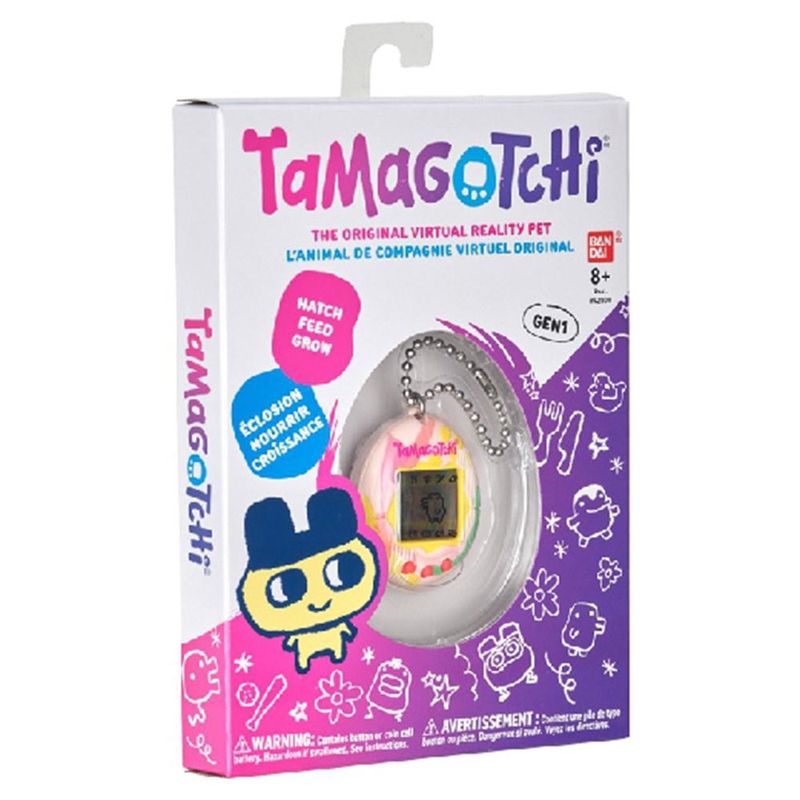 Jogo Virtual Clássico - Tamagochi - Bichinho Virtual - Unicorn - Sortido -  Fun