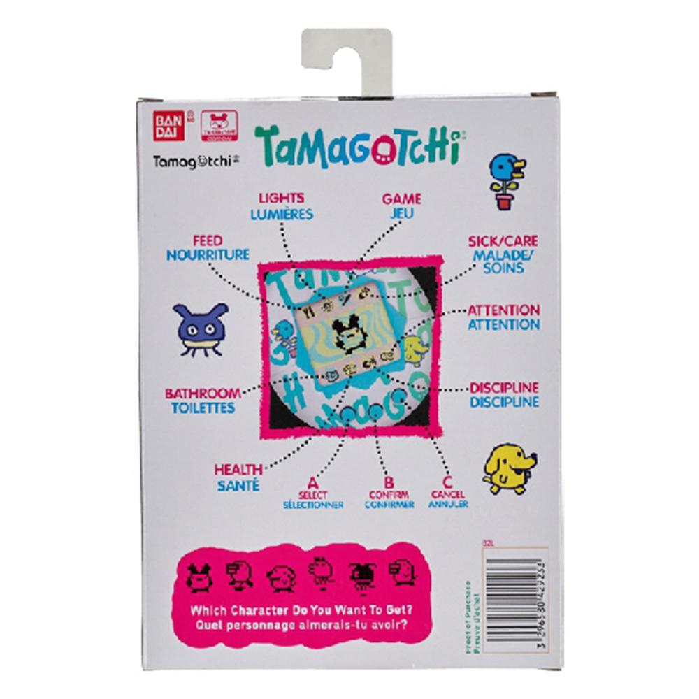 Bichinho Virtual Tamagotchi Jogo Game Cores Sortido - MKP