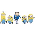 Conjunto-de-Mini-Figuras---Minions---5-Personagens---Mattel-1