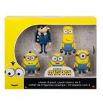 Conjunto-de-Mini-Figuras---Minions---5-Personagens---Mattel-3