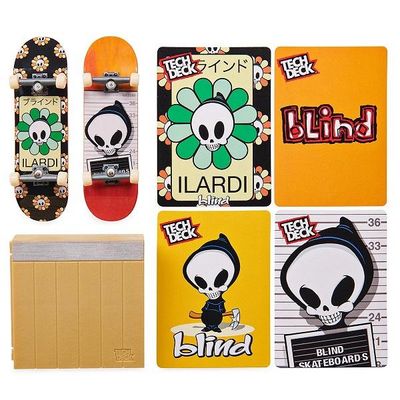 Skate de Dedo Tech Deck - Sunny - Ri Happy