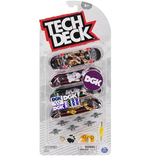 Tech Deck Skate De Dedo Profissional - Sunny 2890 - Ri Happy