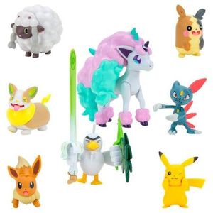 Pokemon - Playset Mochila - Sunny - Ri Happy