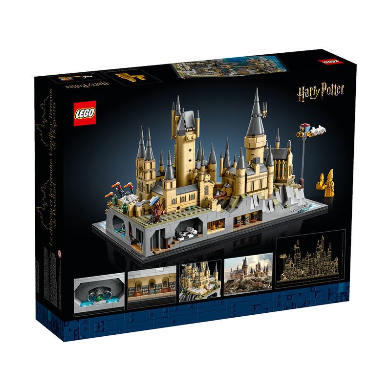 LEGO---Castelo-e-Terrenos-de-Hogwarts---76419---Harry-Potter--1