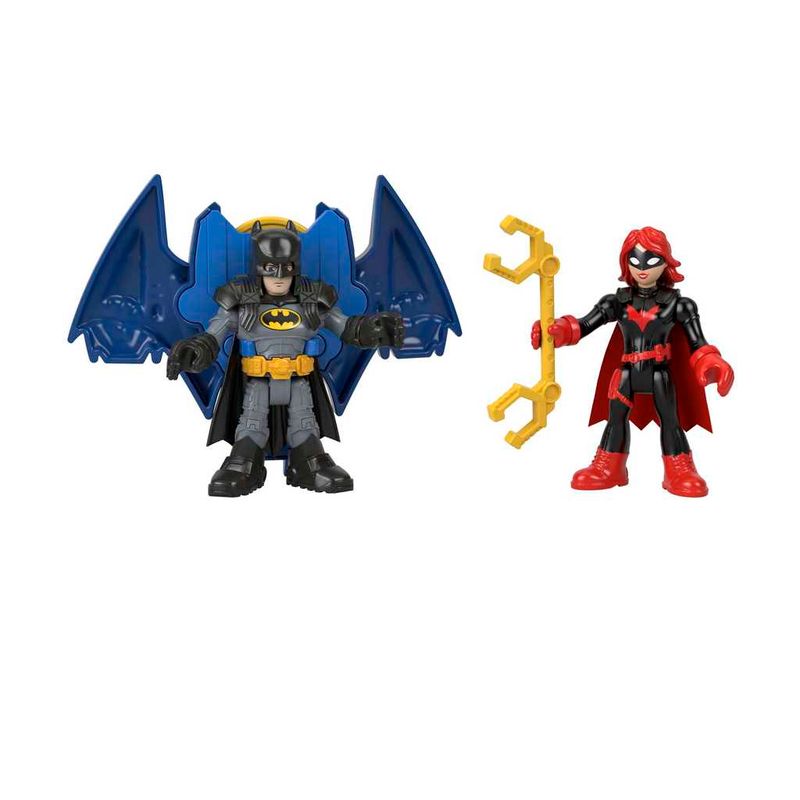 Conjunto-De-Mini-Bonecos---Fisher-Price---Imaginext---Pacote-Da-Familia-Do-Batman-4