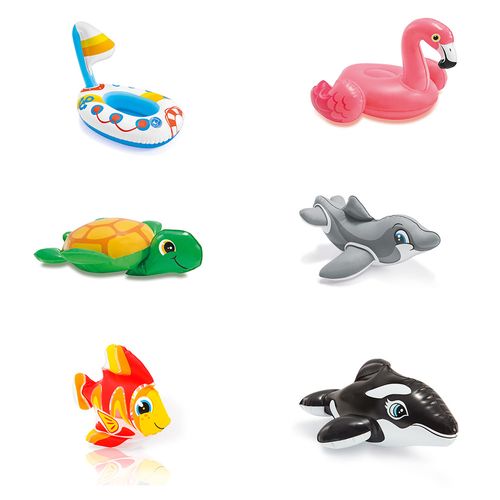 Brinquedos Aquáticos Infláveis Sortidos - Intex