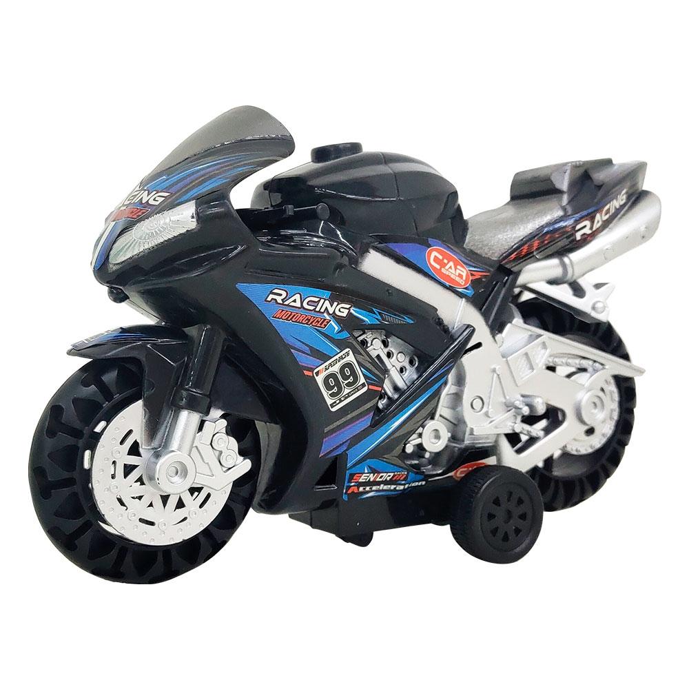 Brinquedos Raros - Conjunto Chips Moto Racing A Emocionante