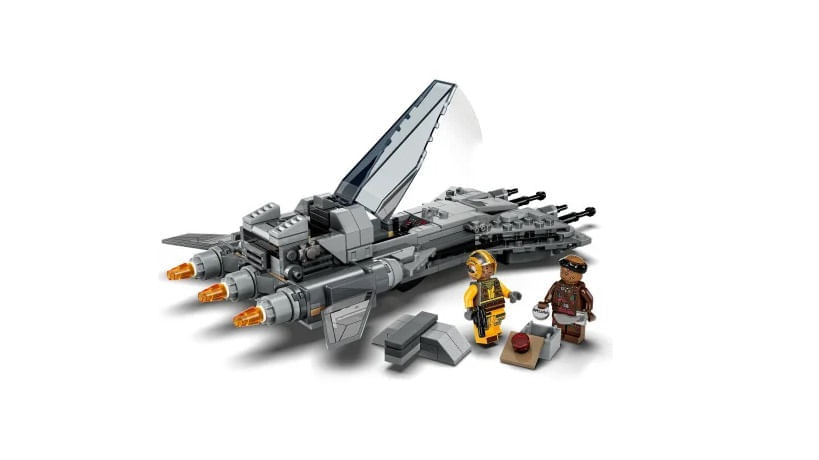 Lego Star Wars - Starfighter do General Grievous 75286 - Ri Happy