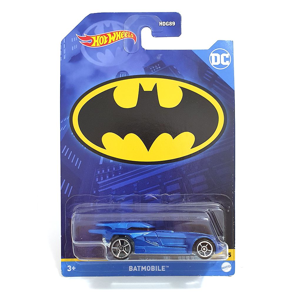 2019 hot wheels best sale batmobile