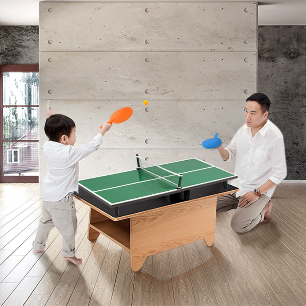 Mesa de Ping Pong - Viver Bricando