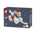 Brinquedo-Infantil-de-Madeira---Coelhos-de-Passeio---Maped-1