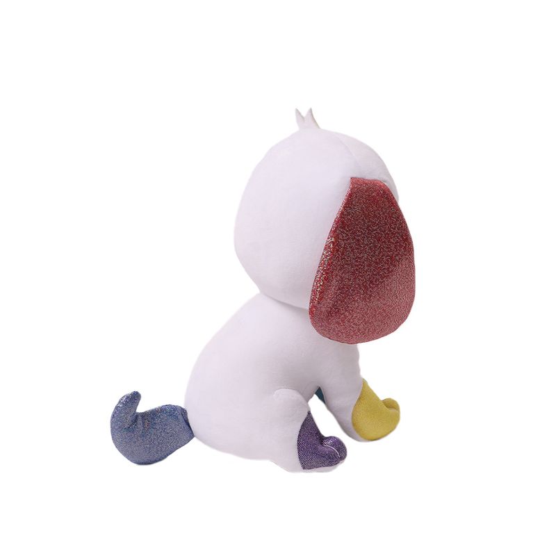 Pelucia---Os-Chocolix---Melodia-Cachorro-Branco---Fun--6