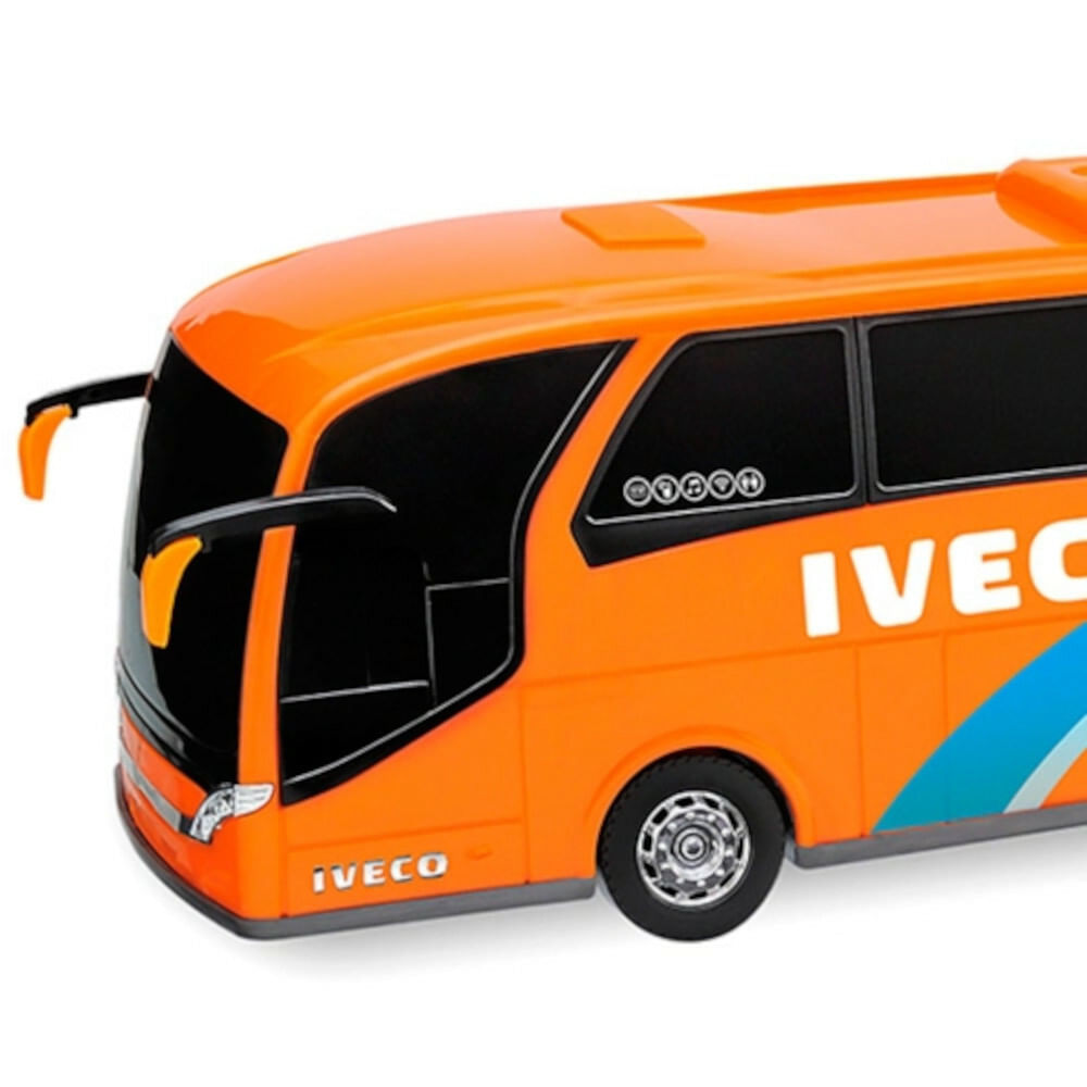 Ônibus Iveco - Usual Brinquedos - Livraria e Papelaria Paraná