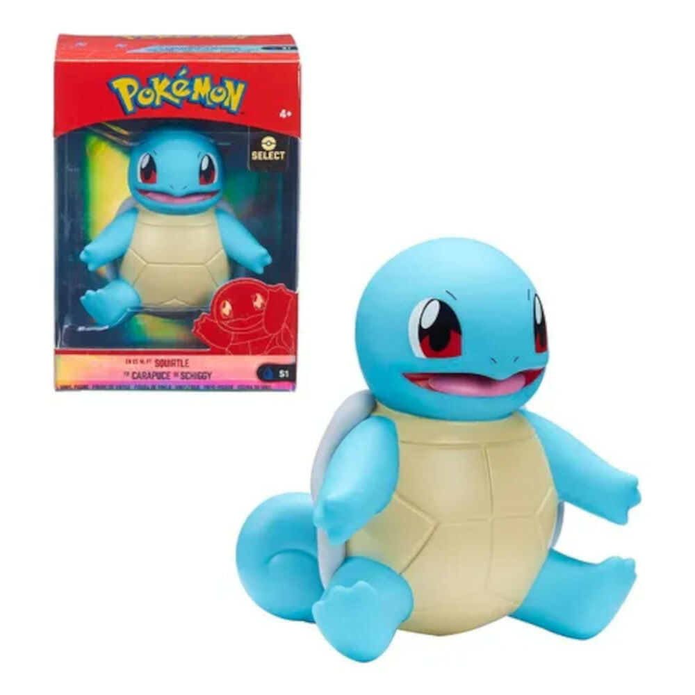 Vinil infantil Pokémon Squirtle - Autocolantes