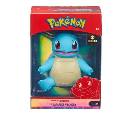 Vinil infantil Pokémon Squirtle - Autocolantes