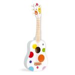 Brinquedo-Musical---Meu-Primeiro-Violao---Branco---Janod---Maped-1