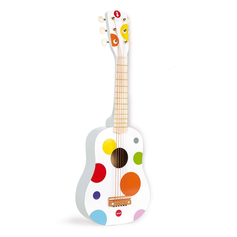 Brinquedo-Musical---Meu-Primeiro-Violao---Branco---Janod---Maped-1