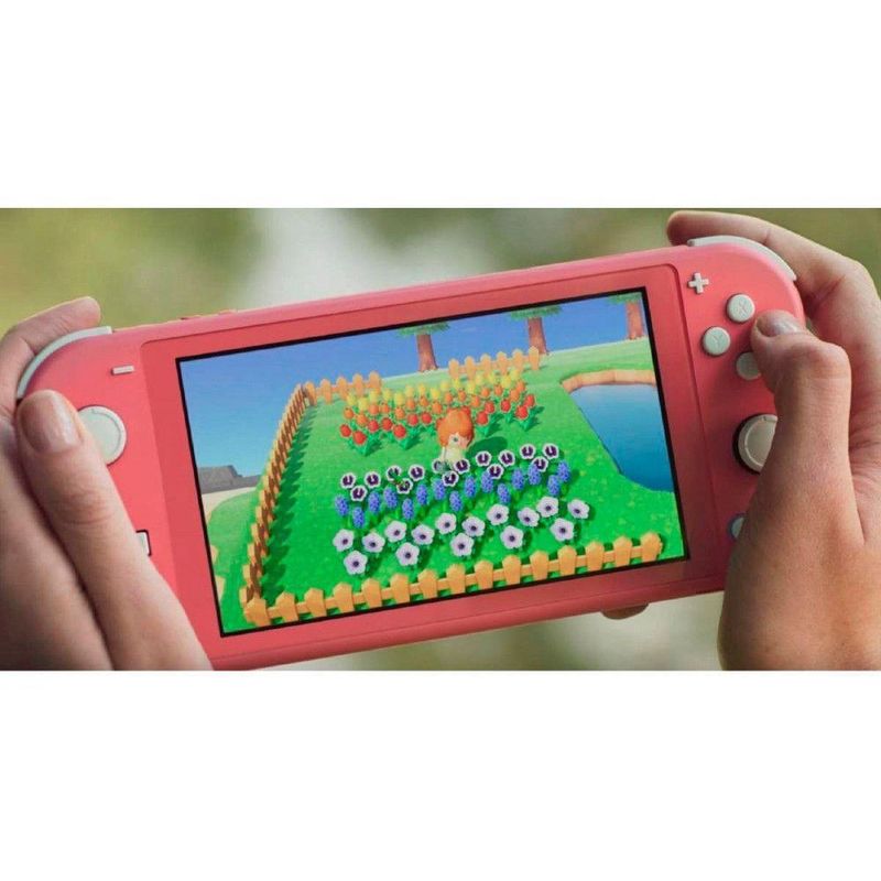 Console---Nintendo-Switch---Lite---Coral---Nintendo-4