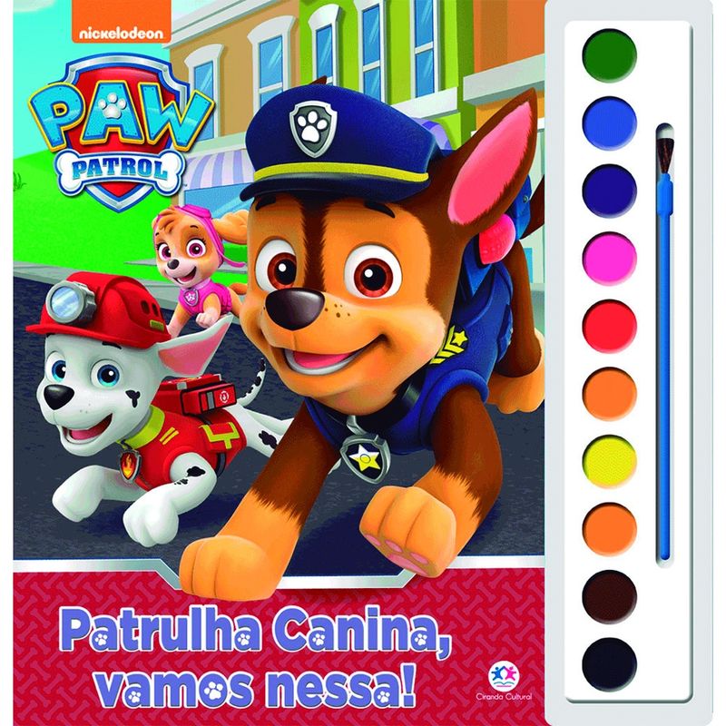 Livro-Para-Colorir---Patrulha-Canina---Vamos-Nessa---Ciranda-Cultural-0