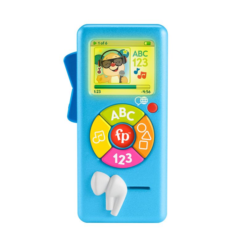 Brinquedo-Primeira-Infancia---Fisher-Price---Leitor-De-Musica-Infantil-Canta-Comigo-0