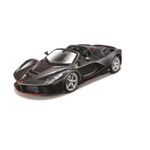 Carrinho---1-24-Al-Ferrari-Assembly-Line-Asmt---Ferrari---Surpresa---Maisto-0
