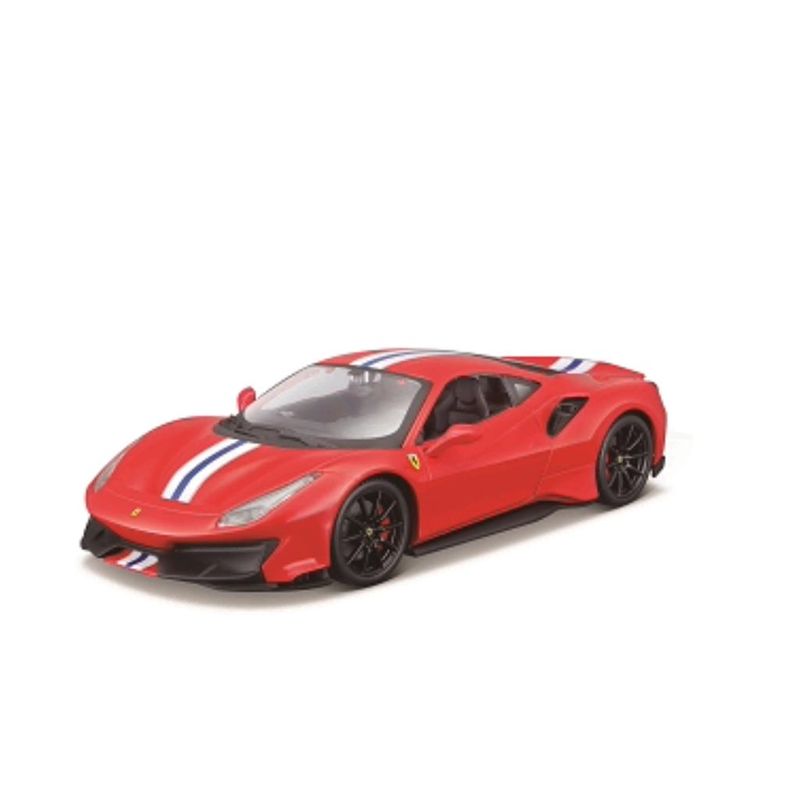 Carrinho---1-24-Al-Ferrari-Assembly-Line-Asmt---Ferrari---Surpresa---Maisto-3