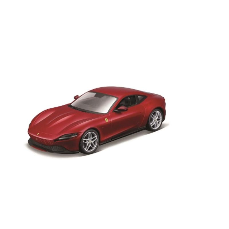 Carrinho---1-24-Al-Ferrari-Assembly-Line-Asmt---Ferrari---Surpresa---Maisto-4