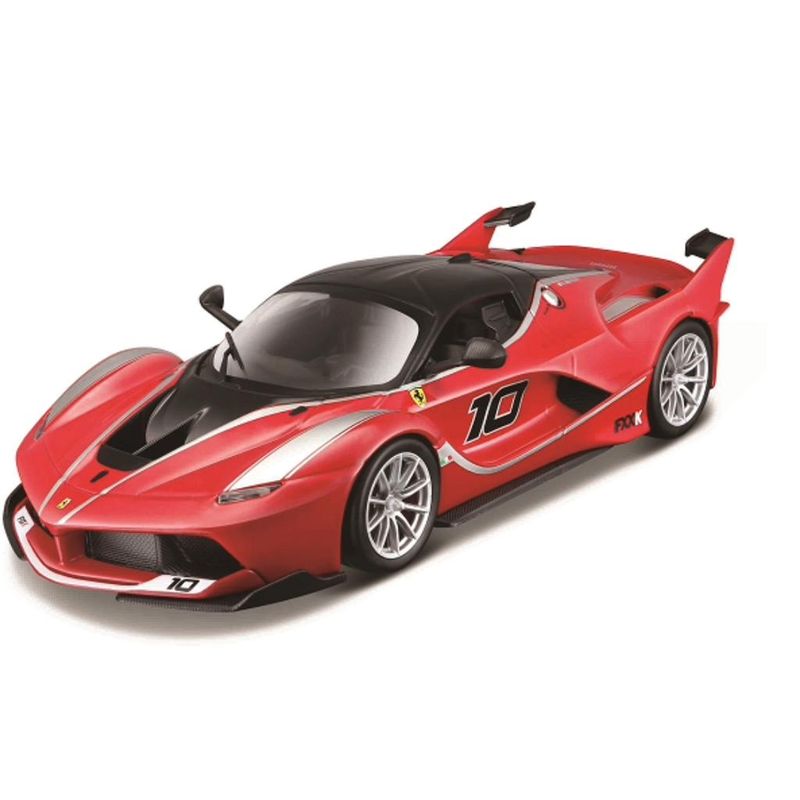 Carrinho---1-24-Al-Ferrari-Assembly-Line-Asmt---Ferrari---Surpresa---Maisto-6