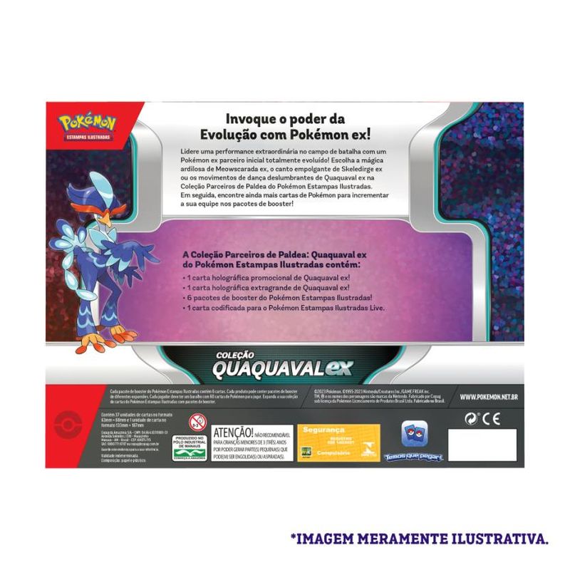 Jogo-de-Cartas---Pokemon---Colecao-Parceiros-de-Paldea---Quaquaval---Copag-1