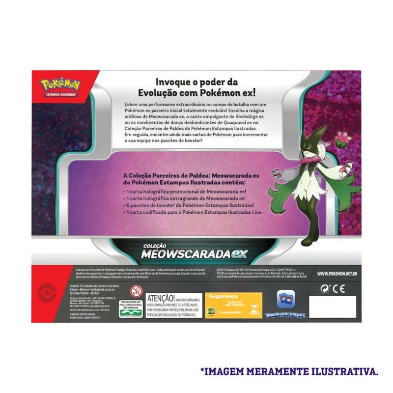 Jogo-de-Cartas---Pokemon---Colecao-Parceiros-de-Paldea---Meowscarada---Copag-1