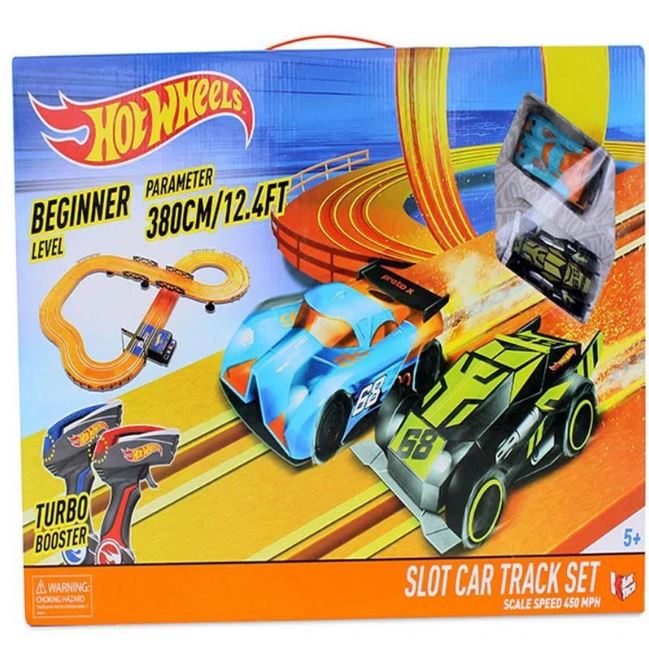 Autorama Auto Pista Carrinhos Hot Wheels 2,86m Multikids em