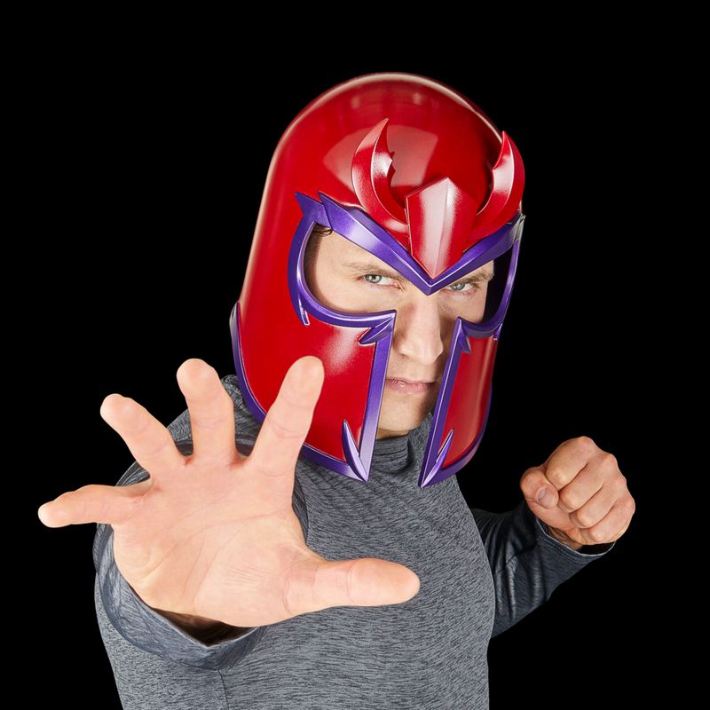 Acessorio-de-Fantasia---Marvel-Legends-Series---Replica-Capacete-Magneto---X-Men-97---Hasbro-6