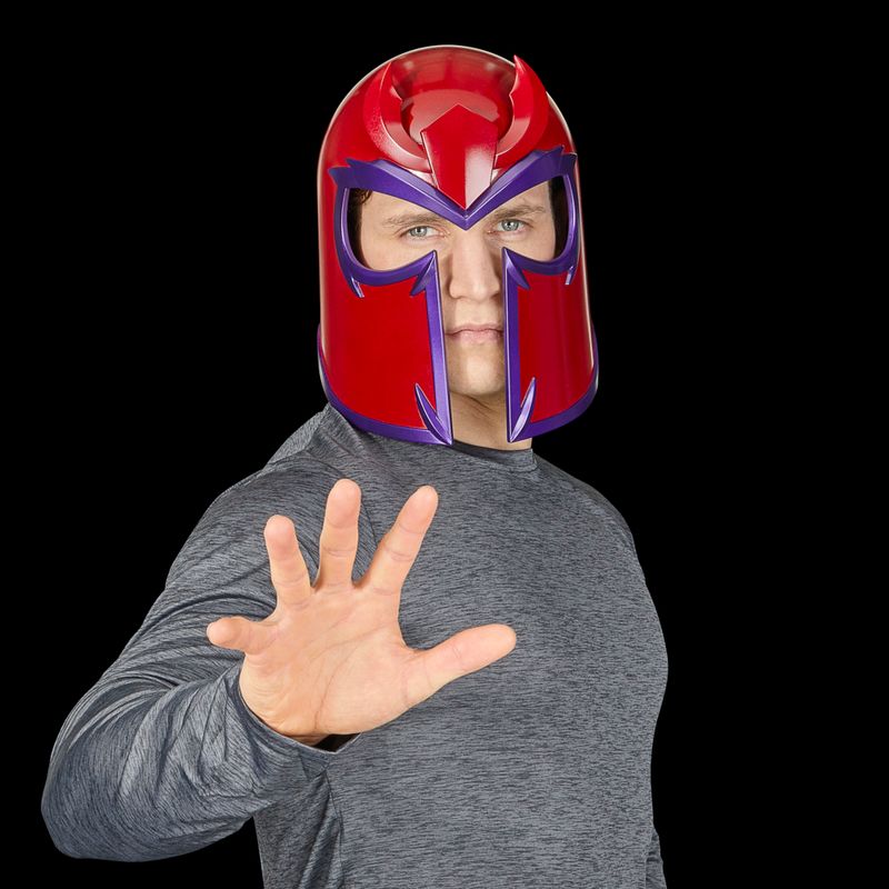 Acessorio-de-Fantasia---Marvel-Legends-Series---Replica-Capacete-Magneto---X-Men-97---Hasbro-7