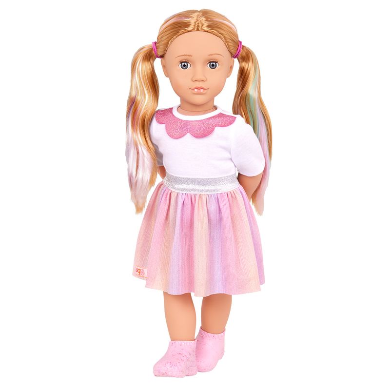 Boneca-com-Acessorios---Our-Generation---Coralyn-Mechas-Coloridas---Candide-1