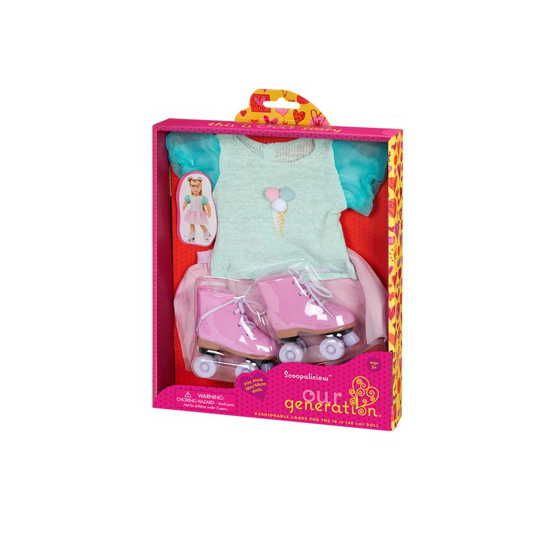 Acessorios-para-Boneca---Roupas-de-Sorvete-com-Patins---Our-Generation---Candide-1