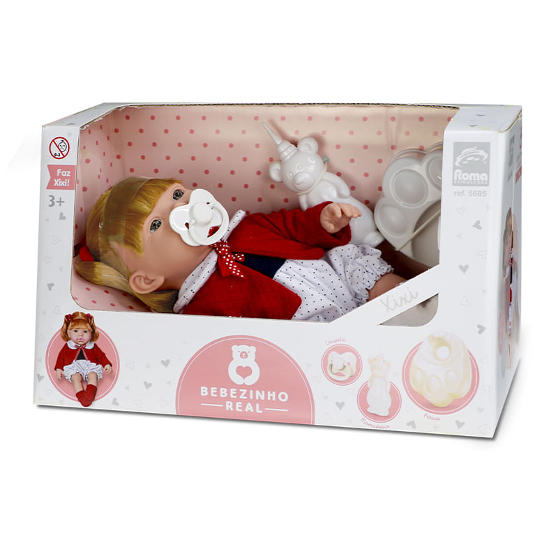 Boneca---Bebezinho-Real---Xixi-Menina---Roma-1