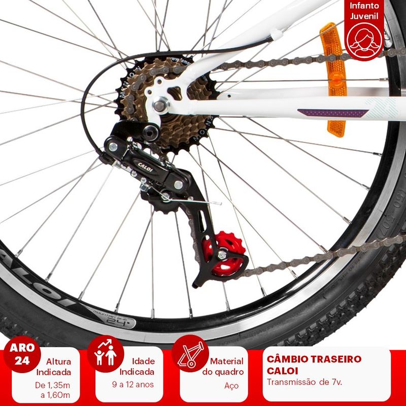 Bicicleta-Aro-24---Ceci---V-Brake---Caloi-7