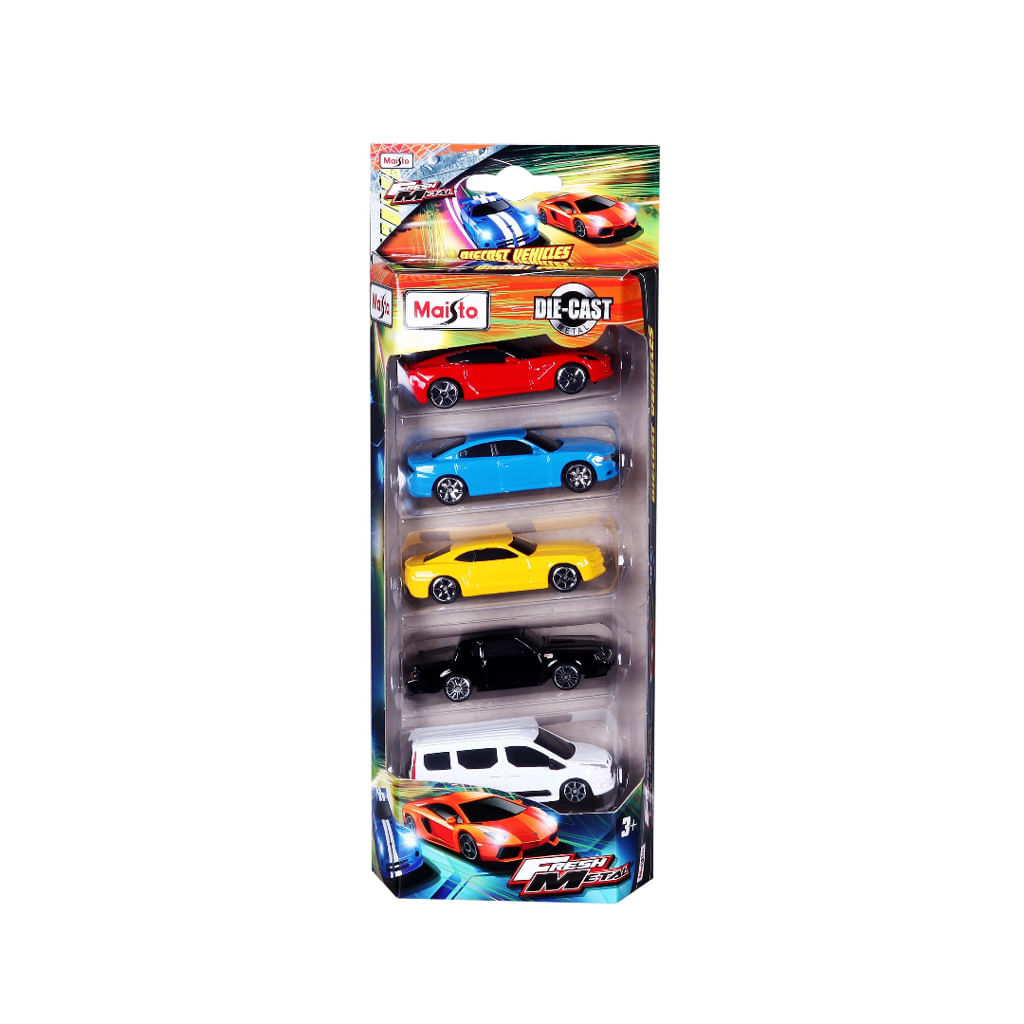 Confira Fresh Metal 3