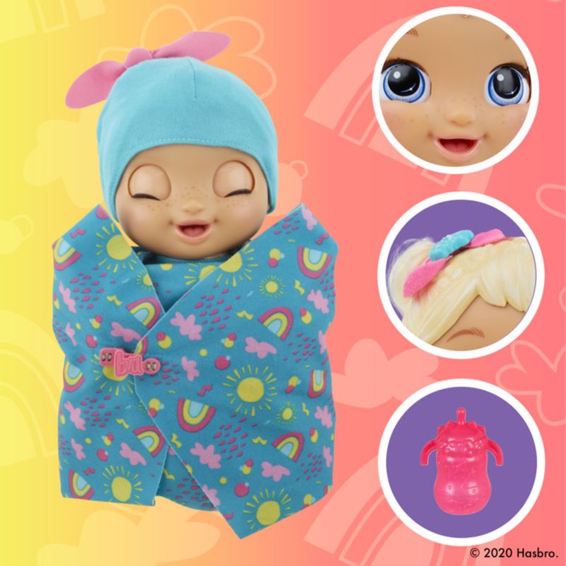 Baby Alive em Português Brasil 🚀 Bonecas Gigantes Que Cresce 🌈 Desenhos  Animados Infantil 💕 