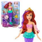 Boneca-com-Acessorios---Disney-Princesa---Ariel-Diversao-na-Agua---Mattel-2
